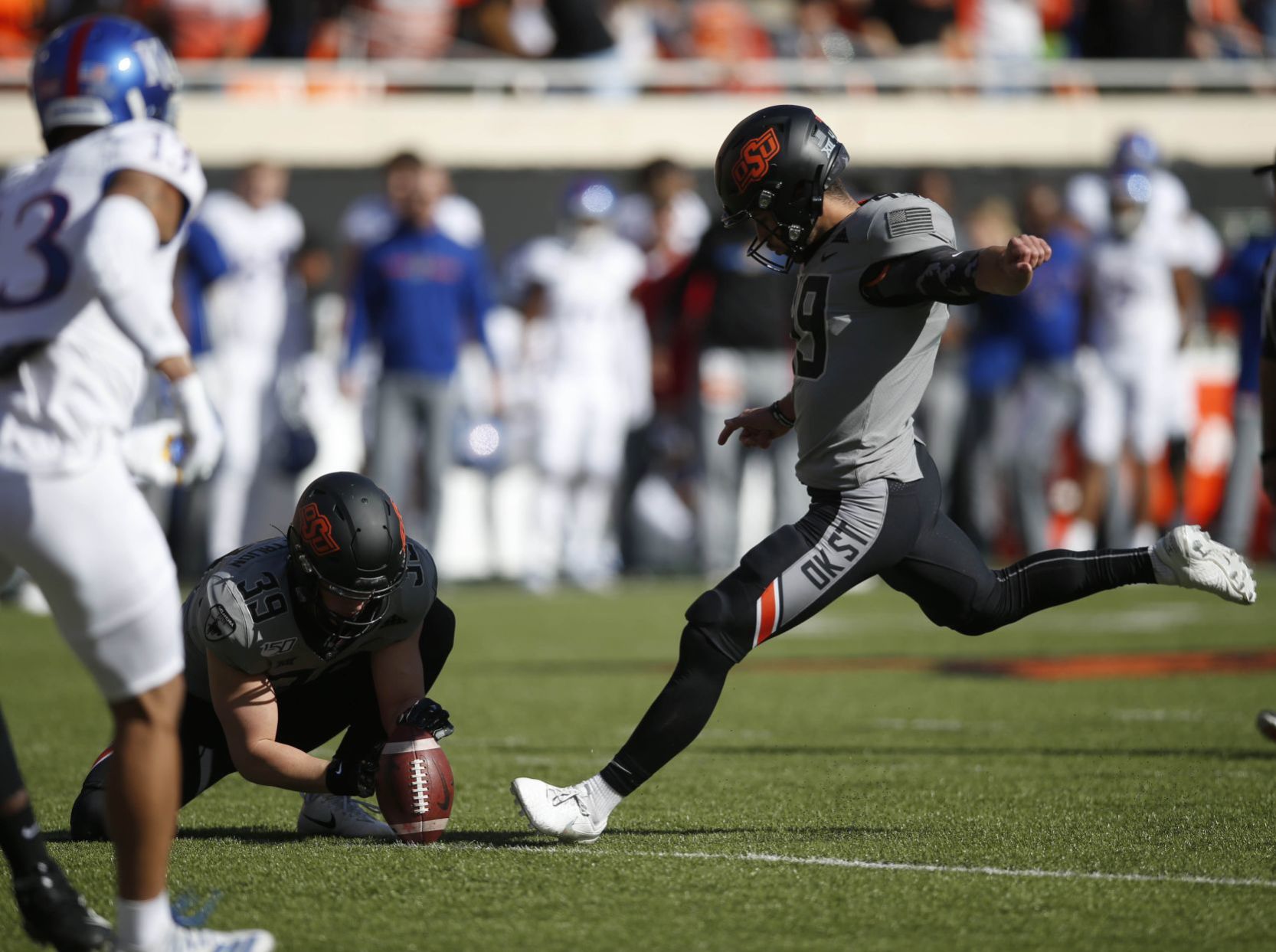 Bedlam matchups: Special teams